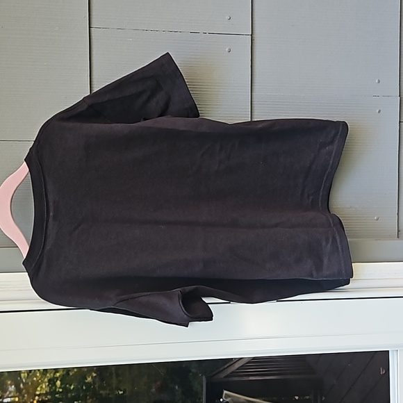 Children unisex Boston Band t-shirt size 7 black - Picture 4 of 4